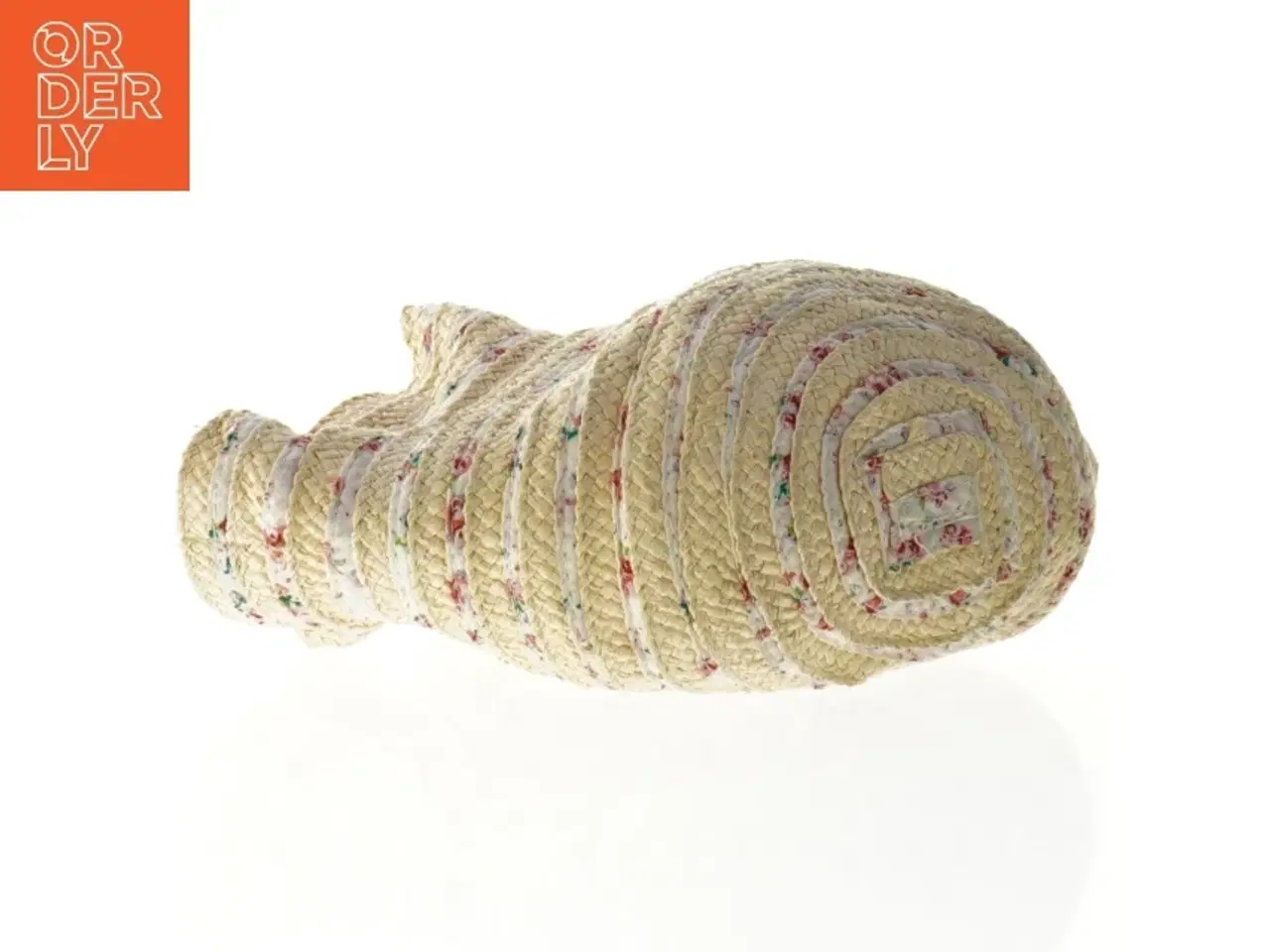 Billede 4 - Flettet sommerhat fra H&M (str. 104 til 116)