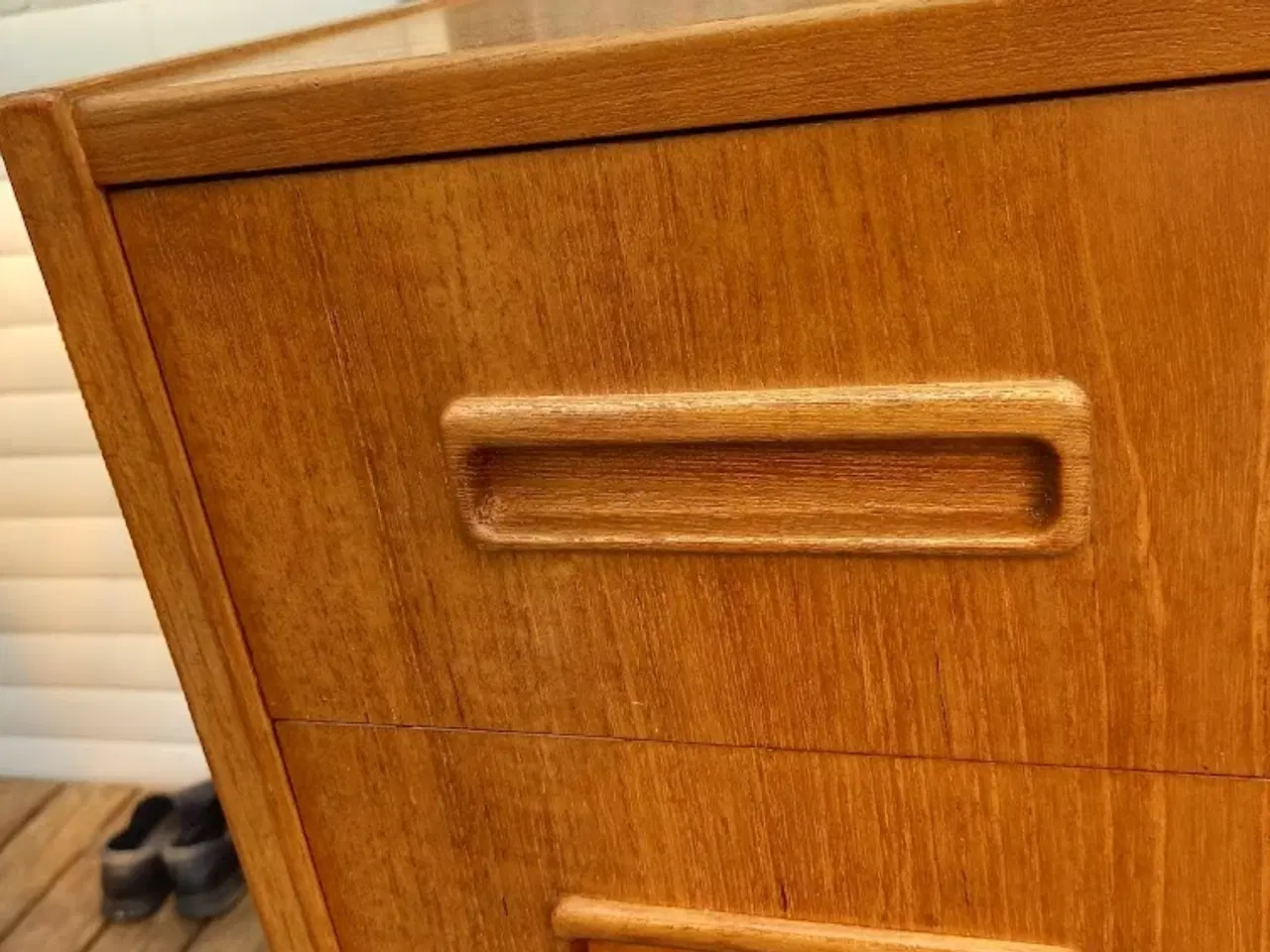 Billede 5 - Teak Kommode