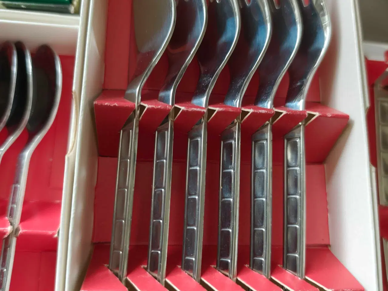 Billede 9 - Raadvad Vienna bestik 130 dele