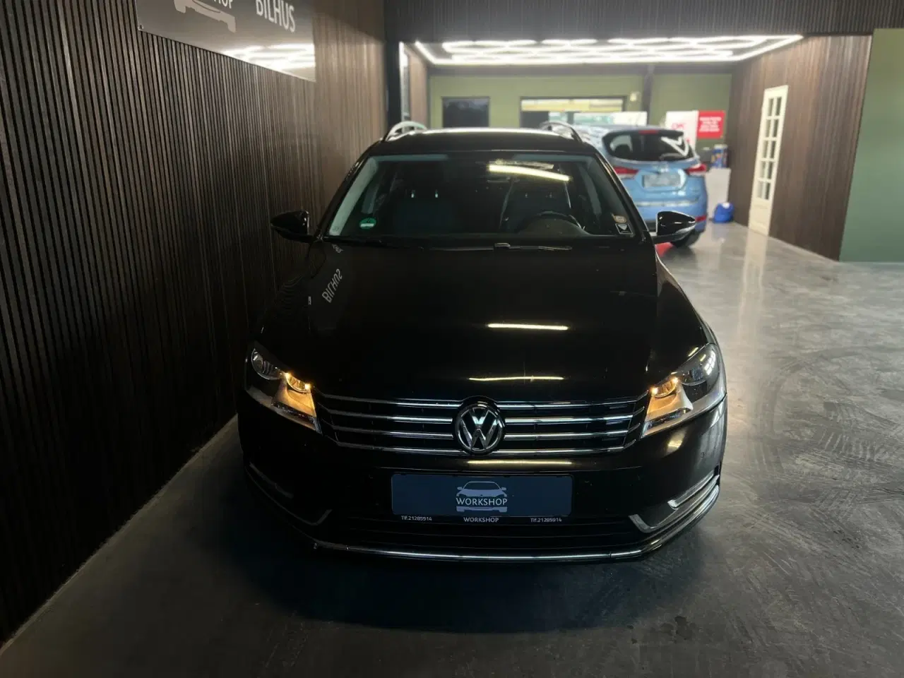 Billede 2 - VW Passat 2,0 TDi 140 Comfortline Variant BM Van