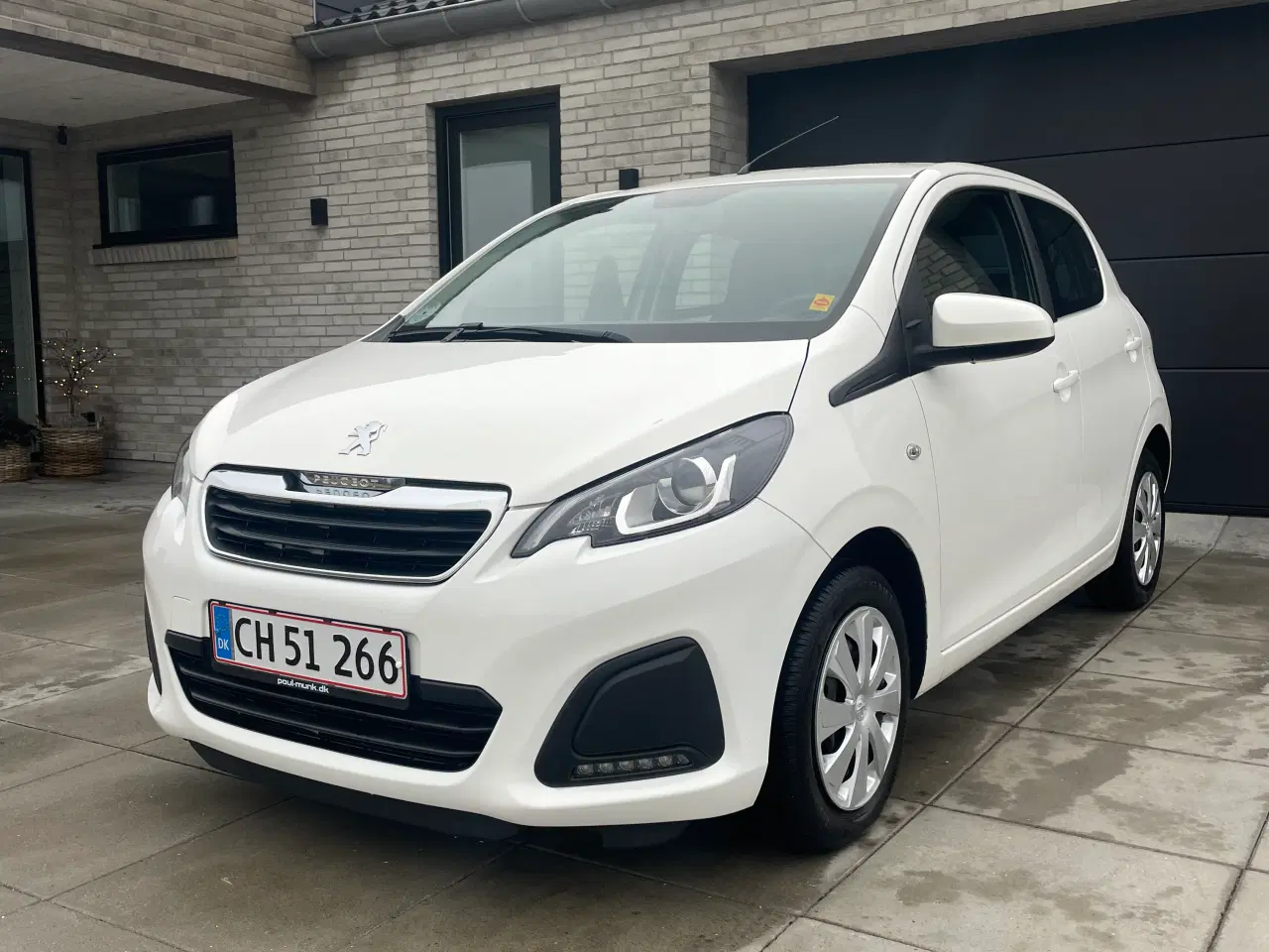 Billede 4 - Peugeot 108 1.0 2019 km 72500 - Nysynet