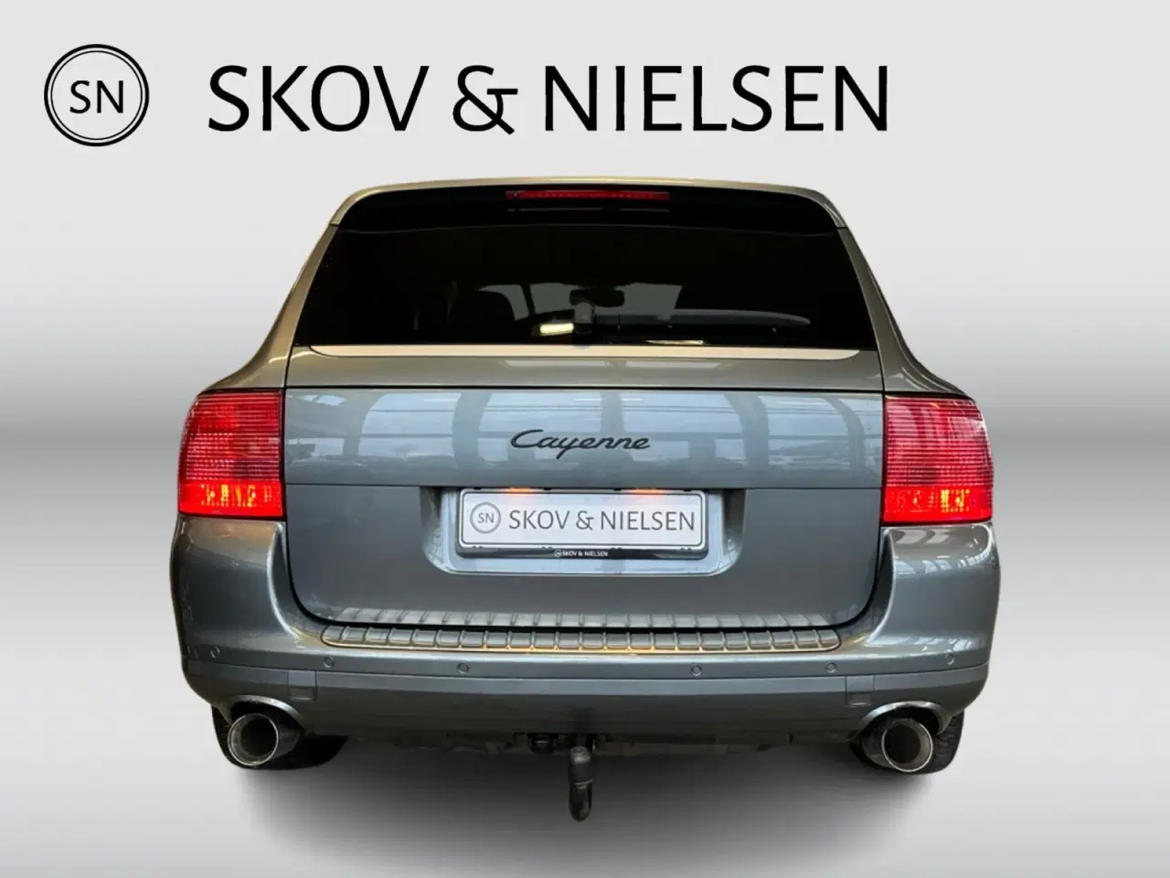 Billede 5 - Porsche Cayenne 3,2 Tiptr. Van