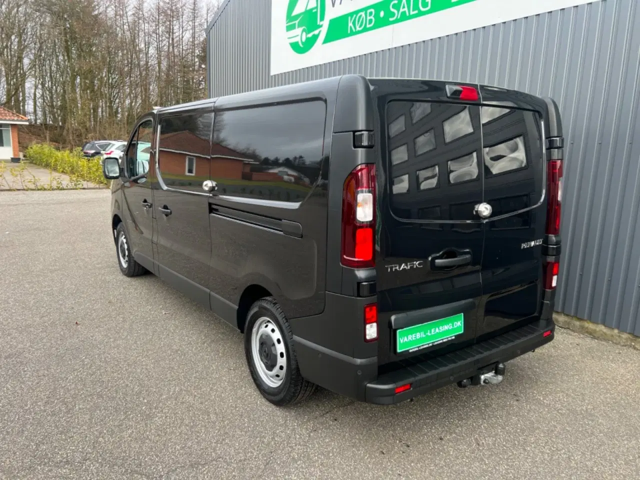 Billede 7 - Renault Trafic 2,0 dCi 130 L2H1 Tekno