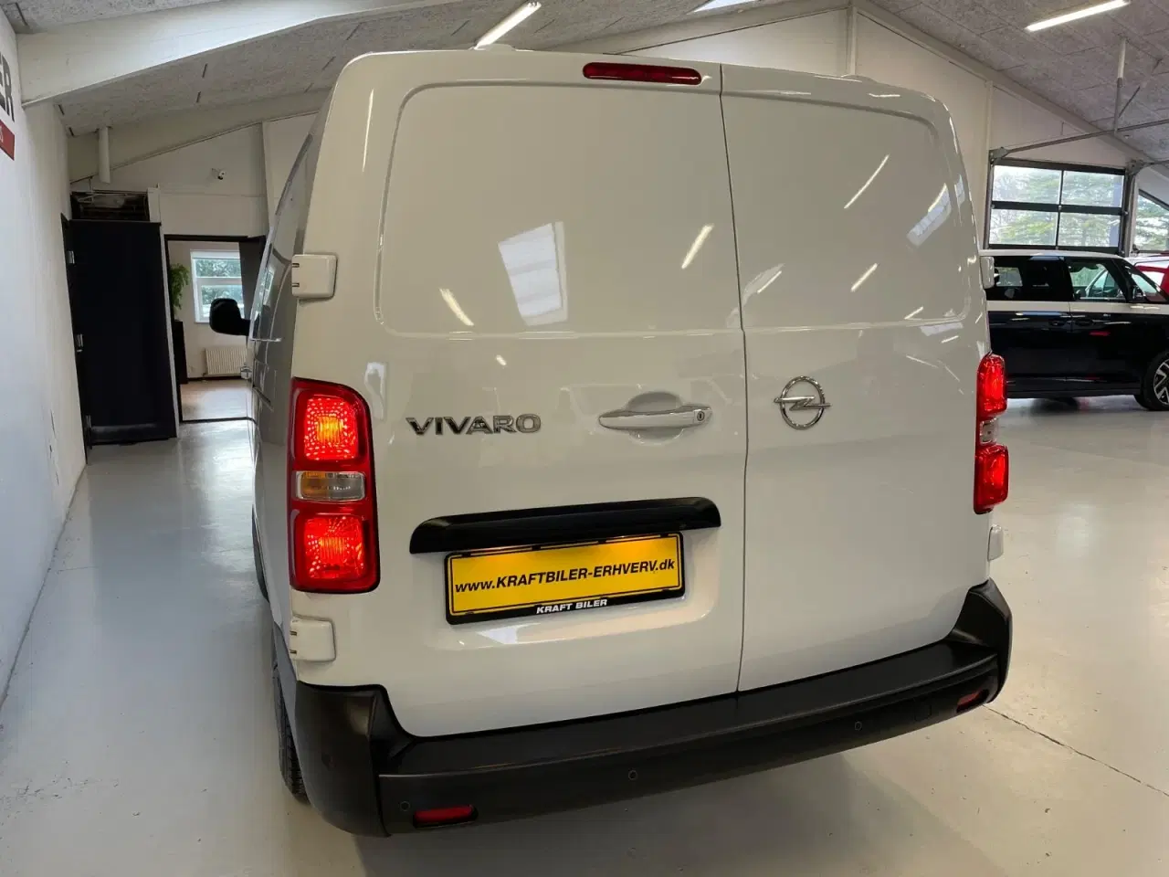 Billede 5 - Opel Vivaro 2,0 D 145 Enjoy L3V2 aut.
