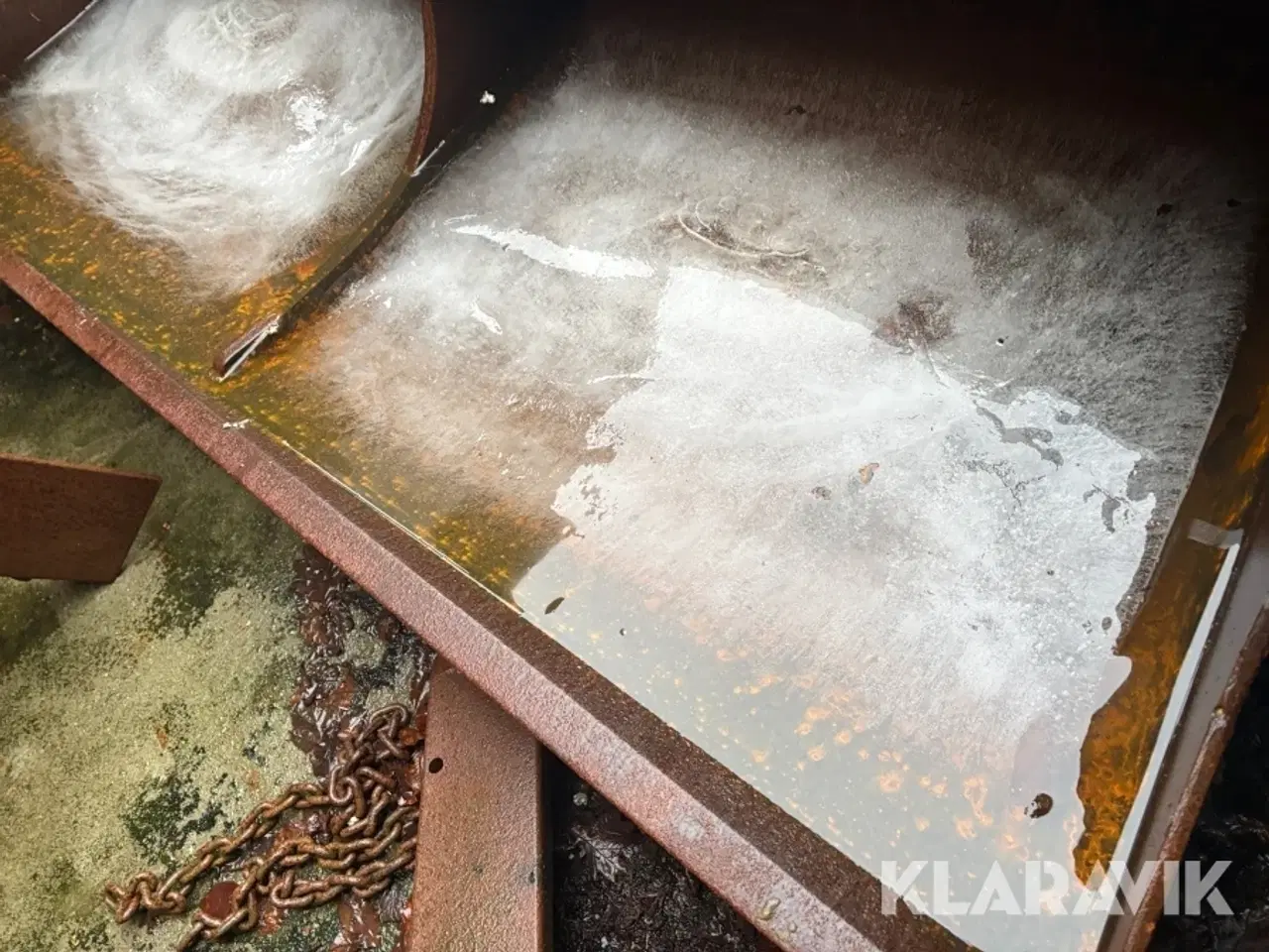 Billede 5 - Planerskovl Vibco 61012