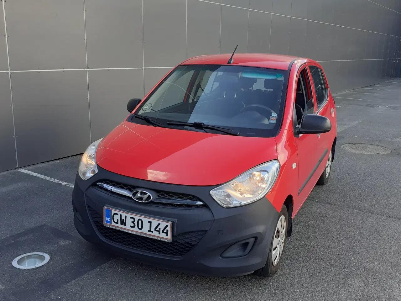 Billede 3 - Flot Hyundai I 10..Årg.2012..