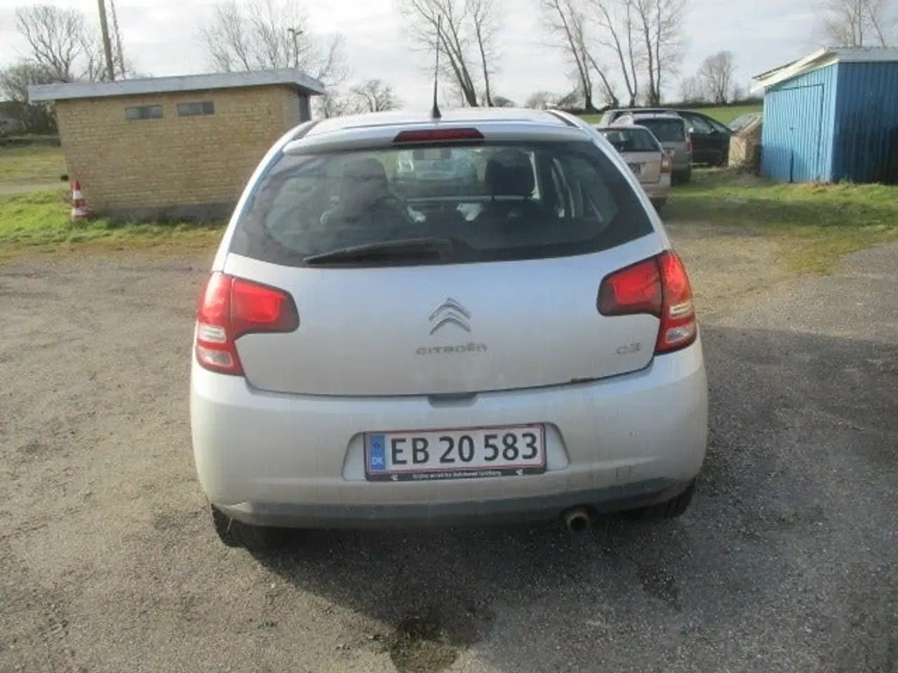 Billede 4 - Citroën C3 1,4 HDi Attraction