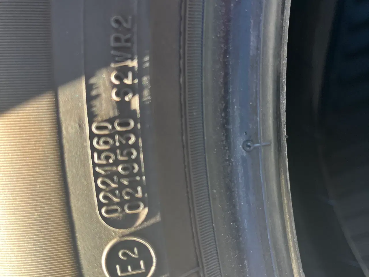 Billede 3 - Michelin sommerdæk 235/50 R20