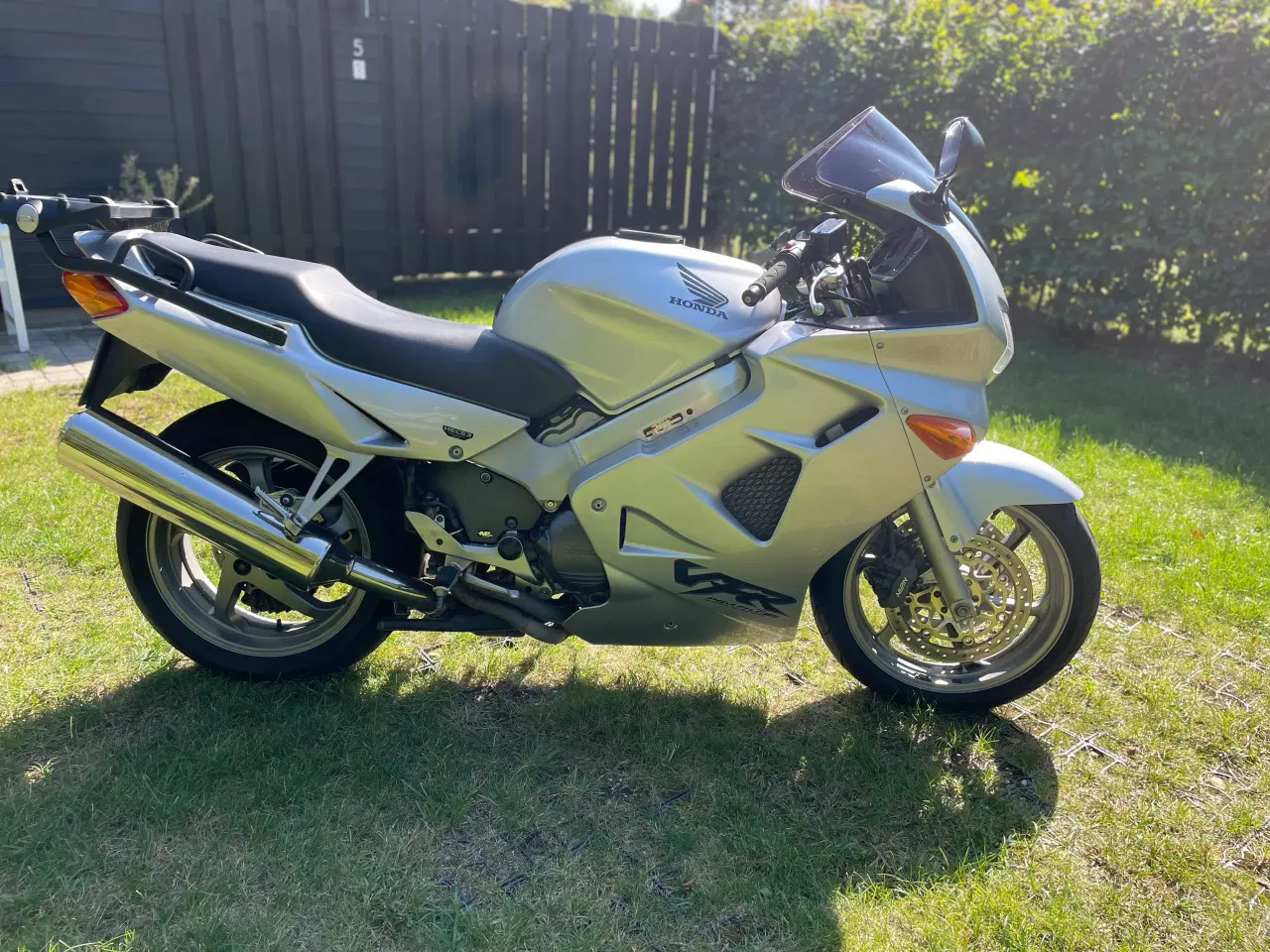 Billede 4 - Honda VFR 800Fi