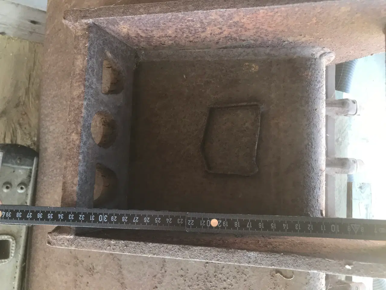 Billede 6 - Minigraver skovle LEHNHOFF beslag 5 stk.+ 1.stk. 
