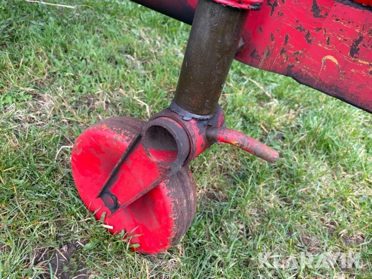 Billede 10 - Aflæsservogn JF AV40