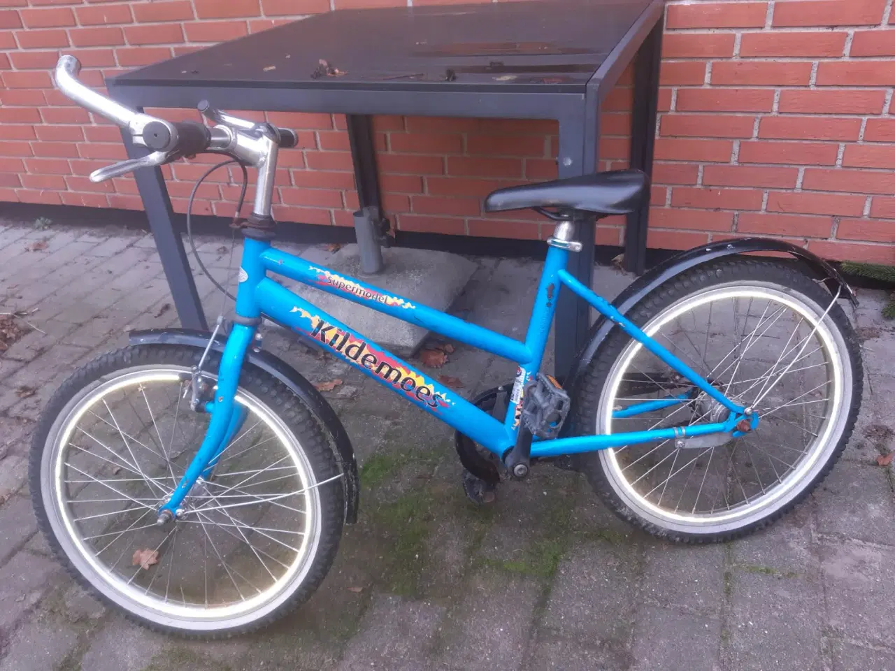 Billede 1 - Kildemoes 3 gear