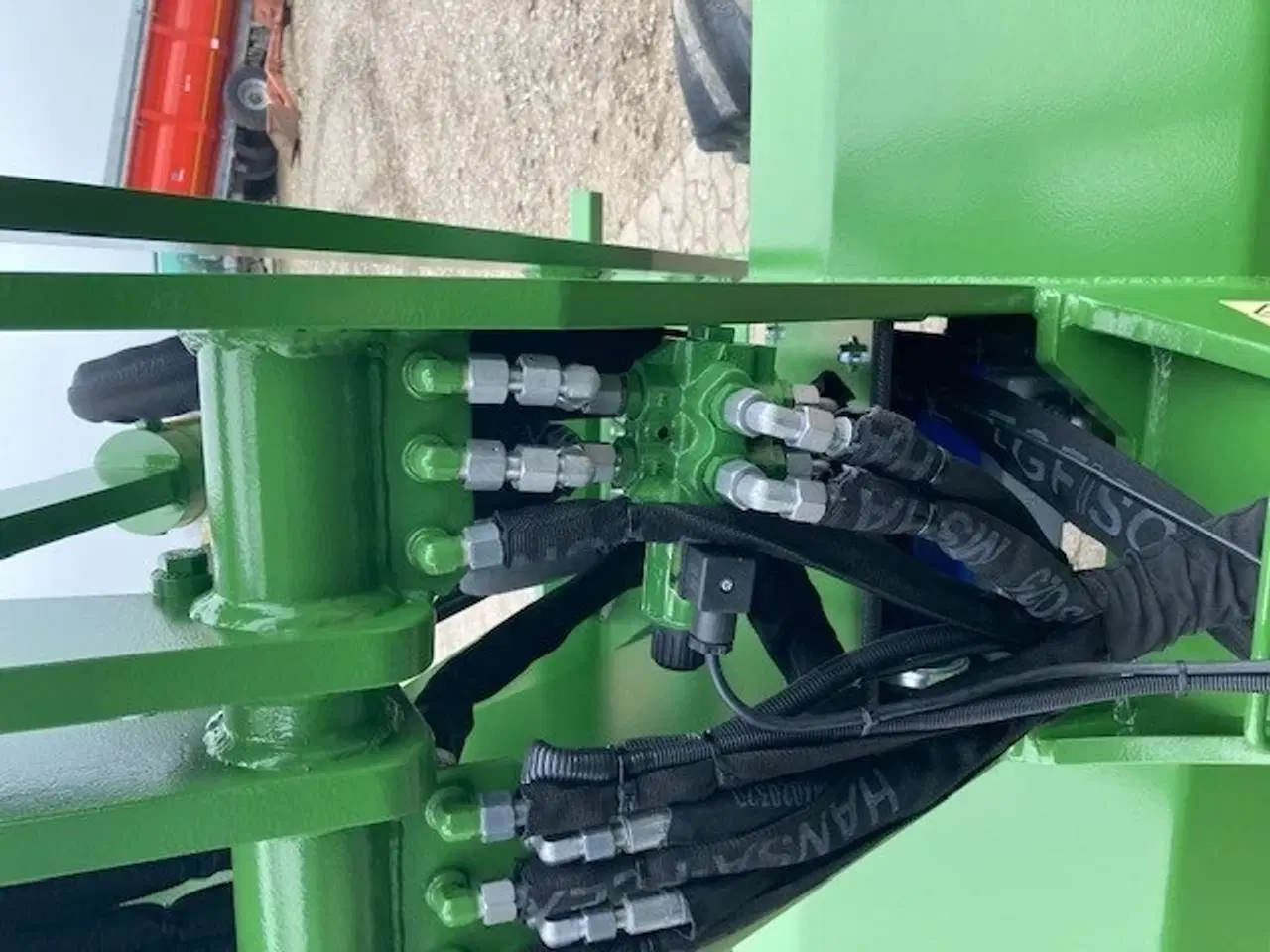 Billede 8 - Striegel 505 Dy/a billig finansering