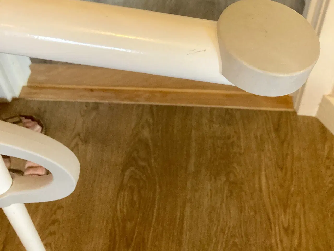 Billede 5 - Ny Toiletstøtte /armlænsstativ sælges.