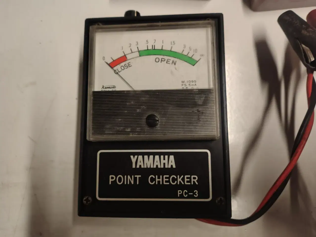 Billede 3 - Yamaha værktøj - vintage