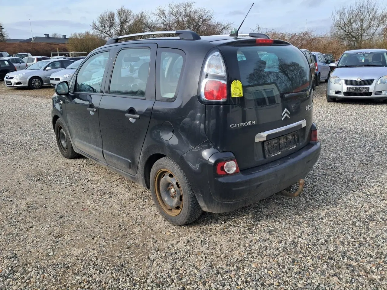 Billede 4 - Citroën C3 Picasso 1,6 HDi 110 Comfort