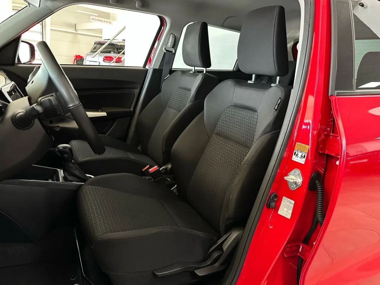 Billede 2 - Suzuki Swift 1,2 Dualjet  Mild hybrid Action AEB CVT 83HK 5d Trinl. Gear