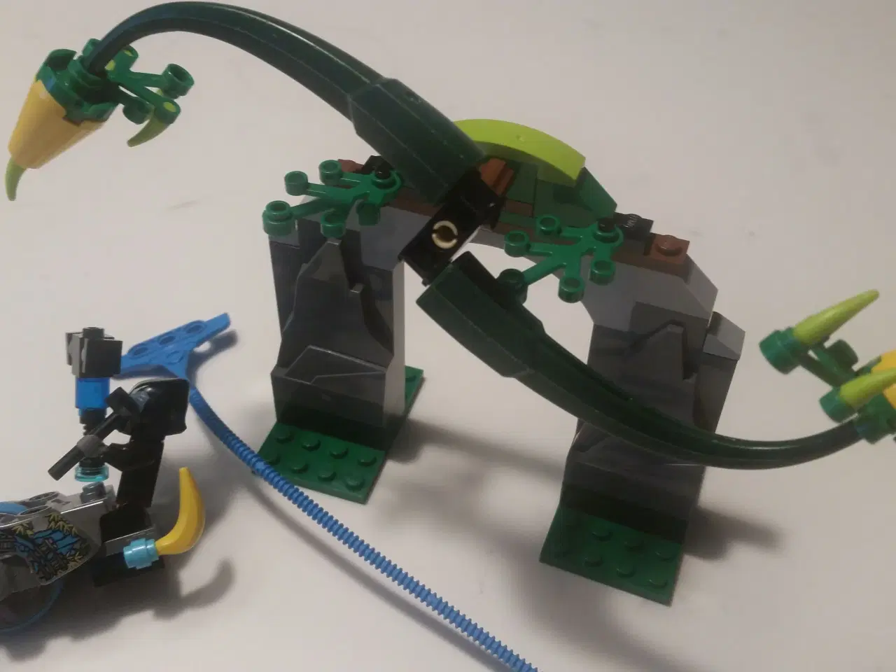 Billede 1 - Lego 70109 Chima