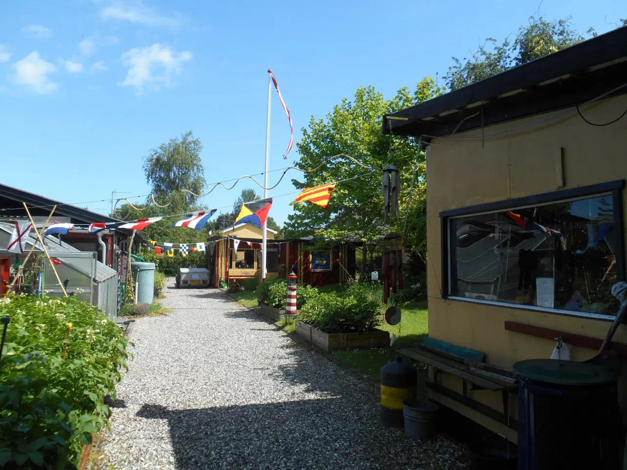 Billede 3 - Helt nye signalflag