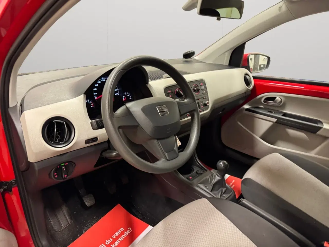 Billede 5 - Seat Mii 1,0 60 Reference eco