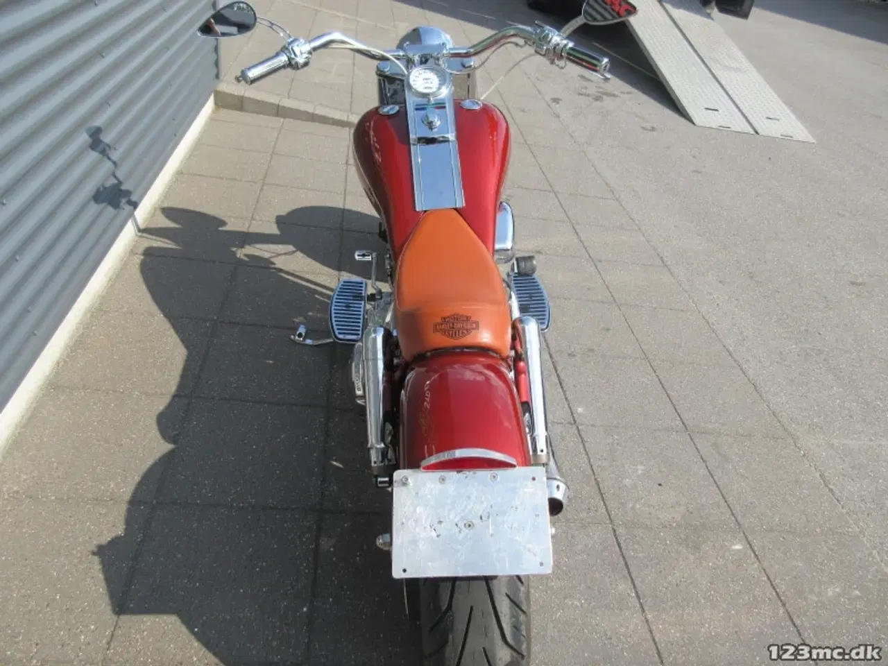 Billede 5 - Harley-Davidson Custom Bike MC-SYD ENGROS
