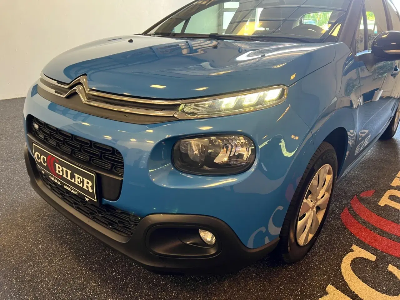 Billede 4 - Citroën C3 1,2 PureTech 82 Feel