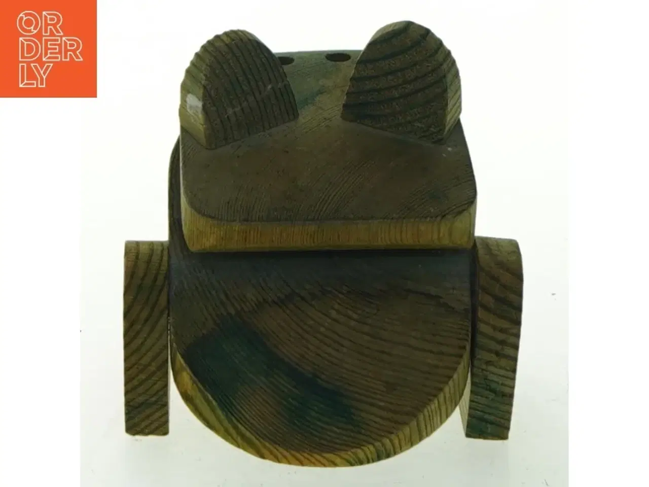 Billede 5 - Træfrø Huskeklemme fra Frank Meisler (str. 12 cm)