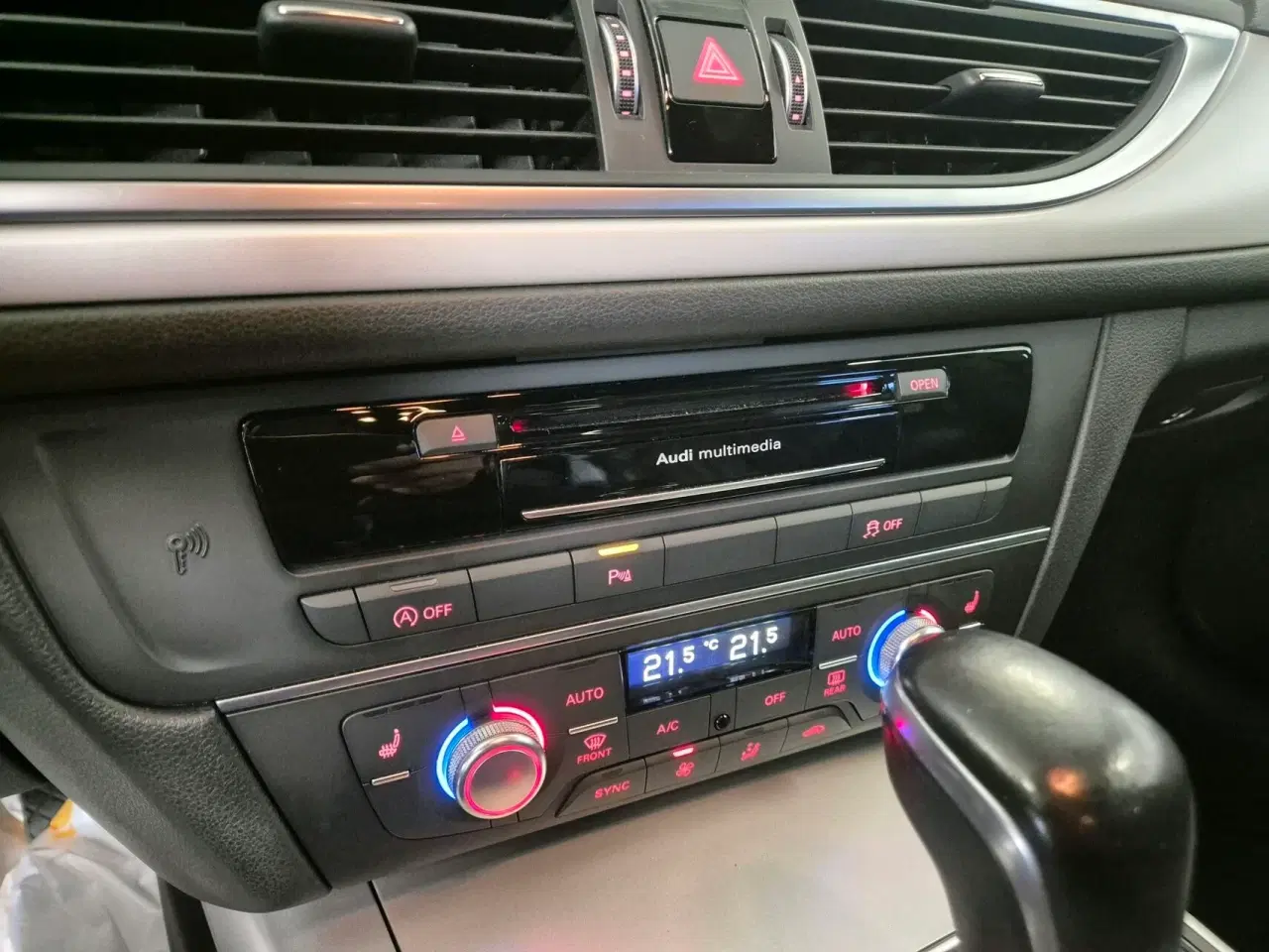 Billede 12 - Audi A6 2,0 TDI S Tronic 190HK 7g Aut.