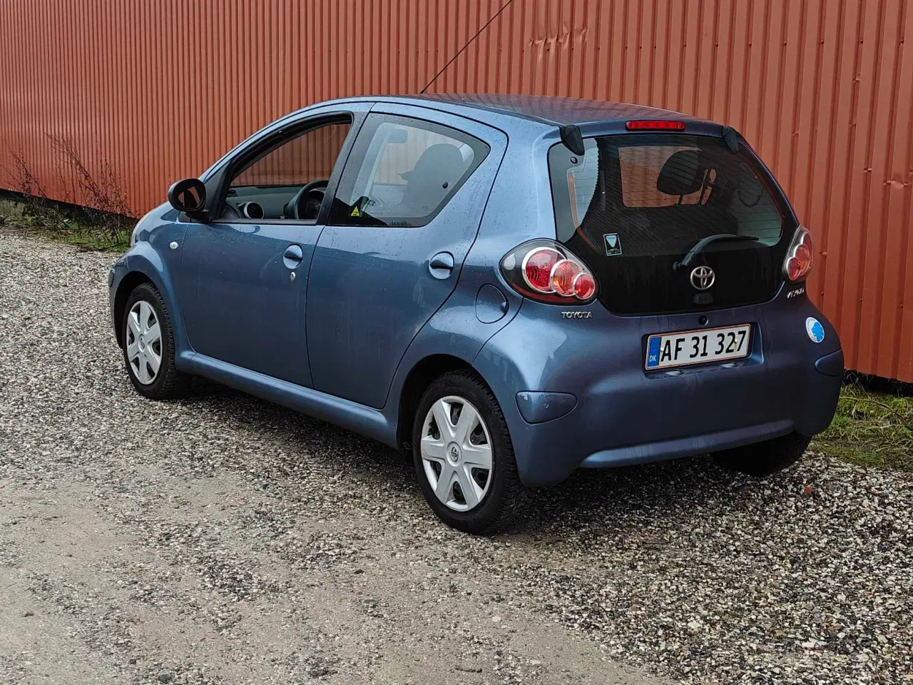 Billede 3 - KM kun 141000