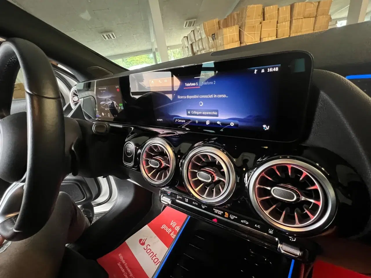 Billede 8 - Mercedes EQA250+  Progressive