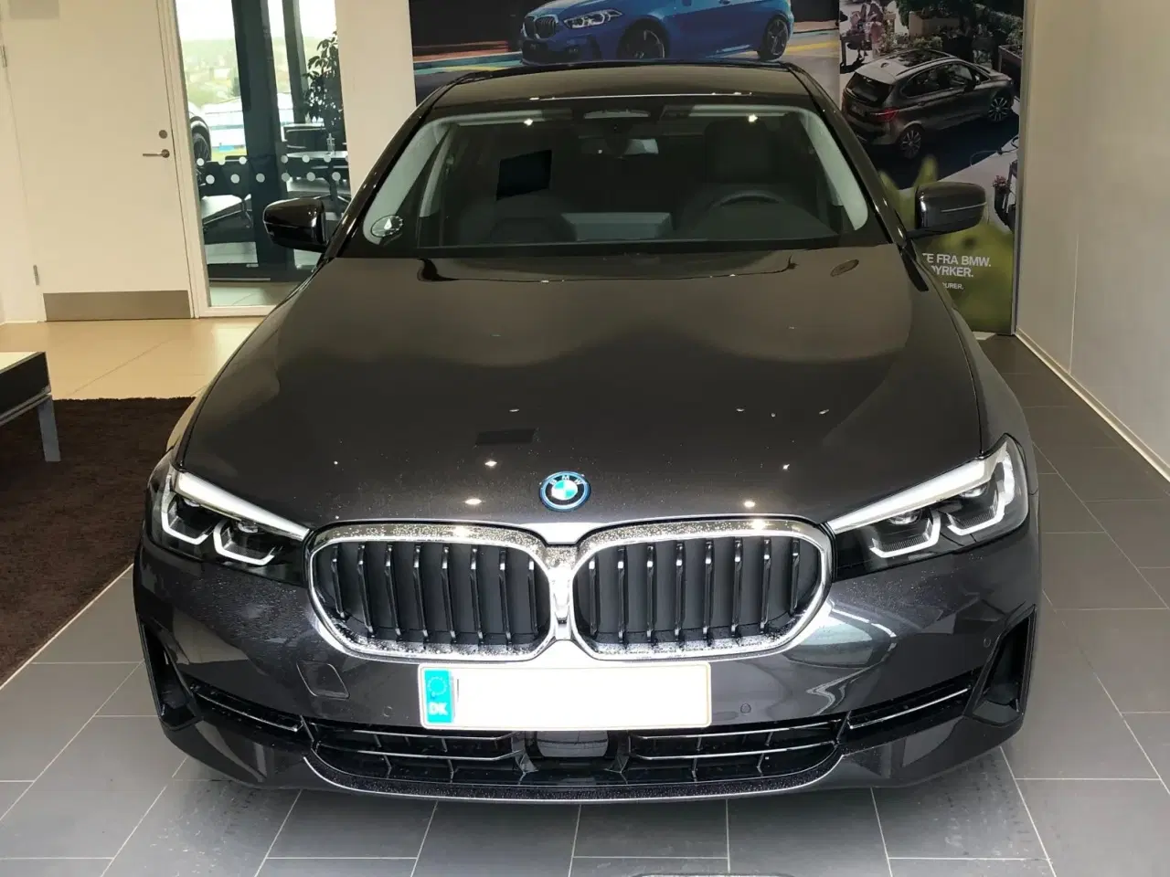 Billede 2 - BMW 530e 2,0 Sport Line aut.