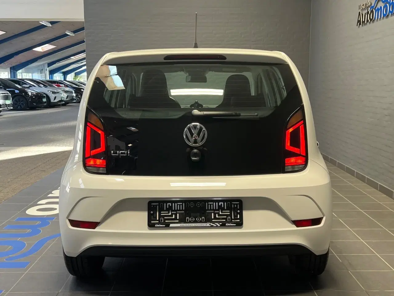 Billede 5 - VW Up! 1,0 MPi 60 Move Up! BMT