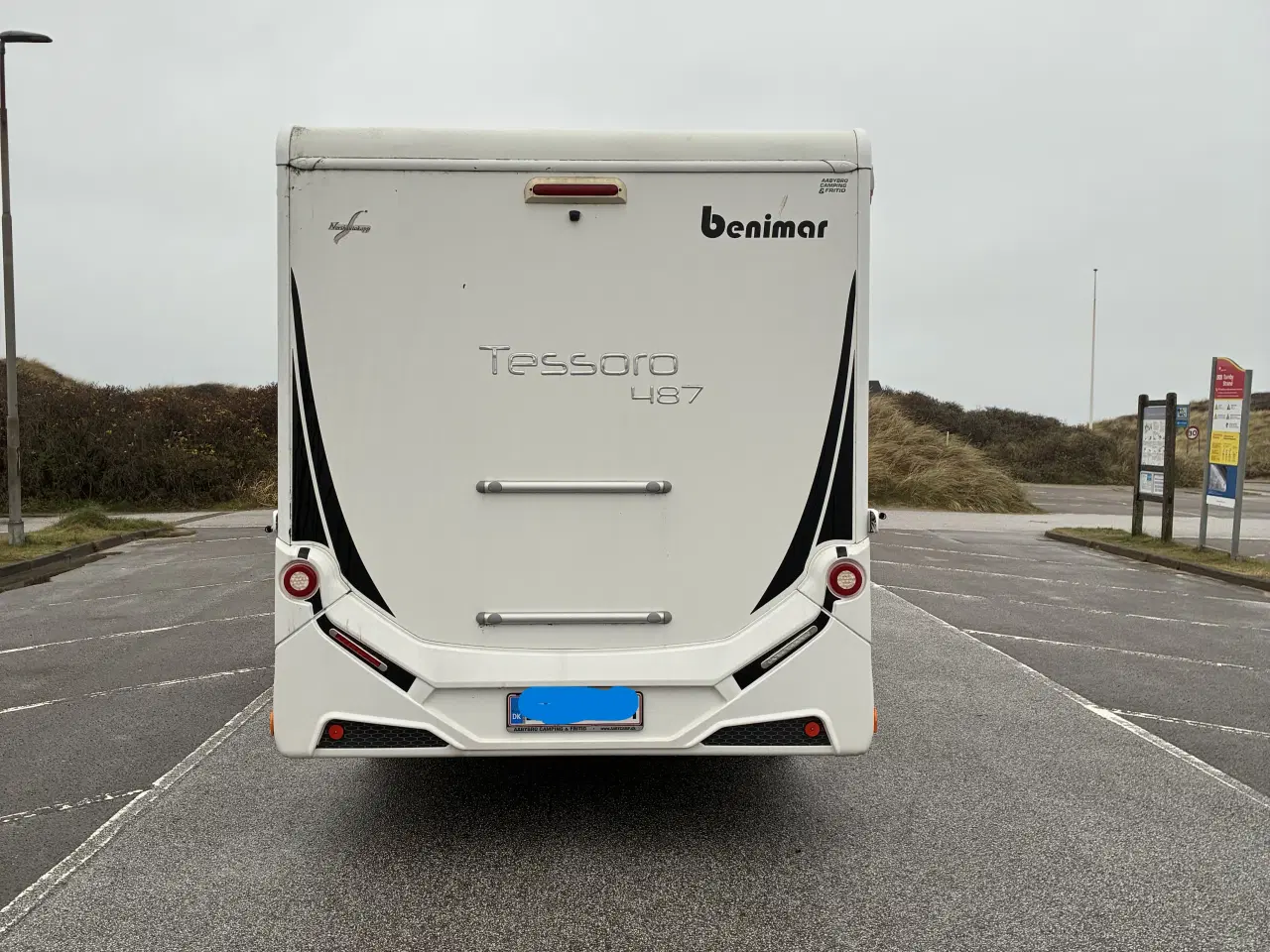 Billede 5 - Benimar Tessoro 487 NK – 2020 Off-grid luksus, høj