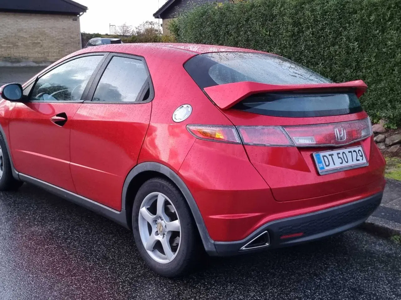 Billede 3 - Honda Civic 1.8i Sport