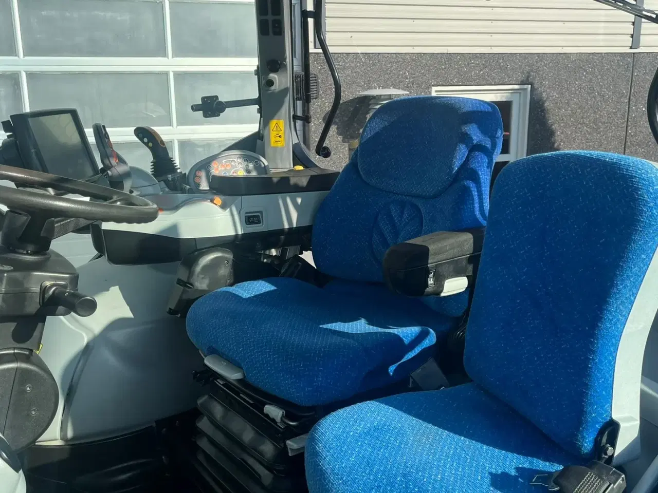 Billede 7 - New Holland T7.270 AutoCommand med frontlift