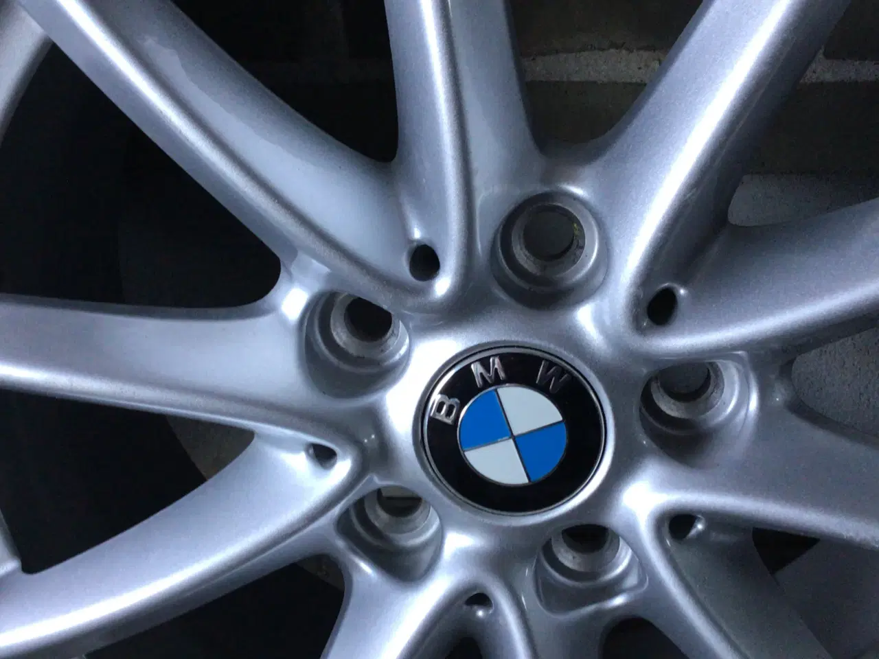 Billede 4 - Alufælge BMW