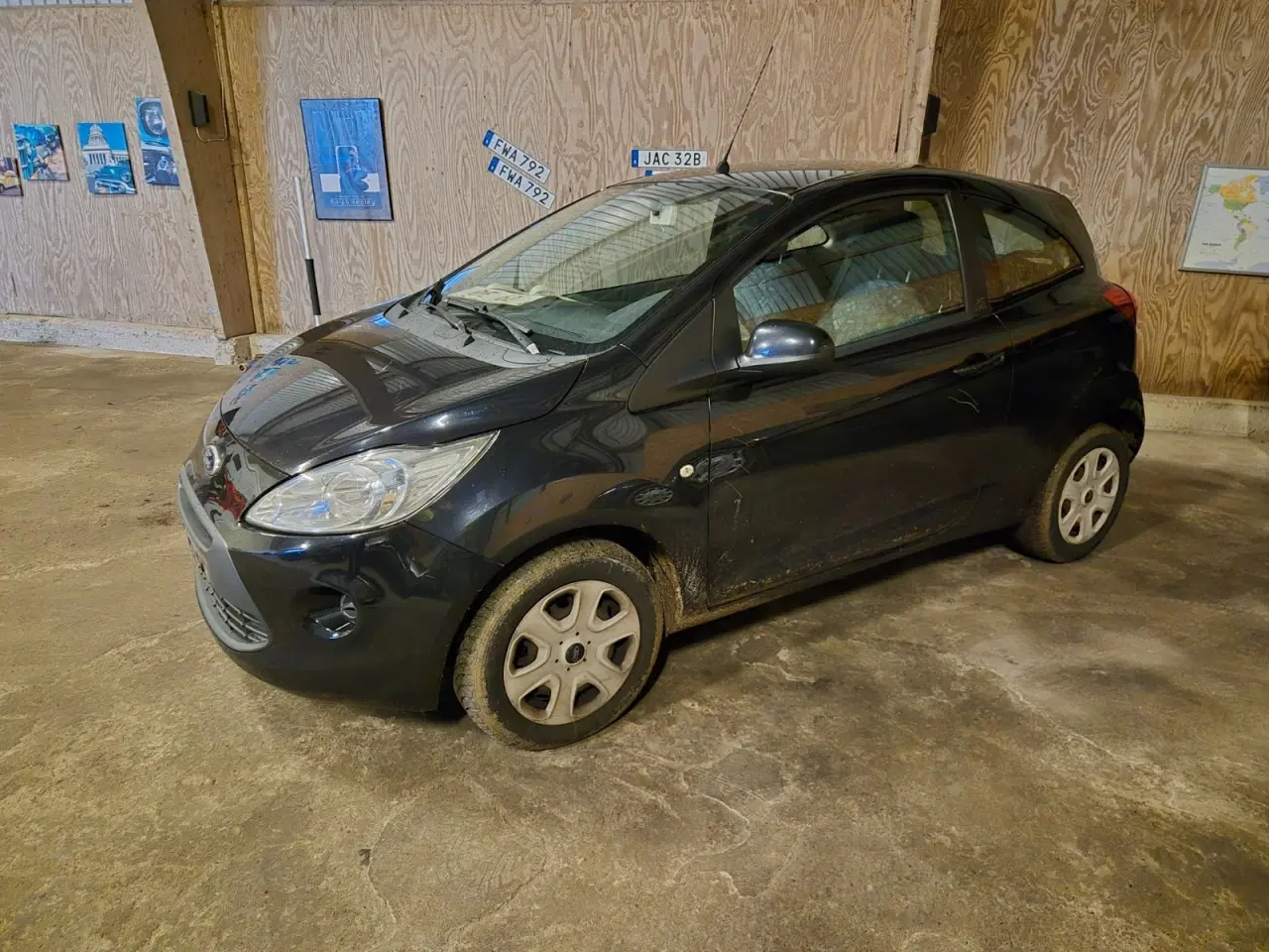 Billede 1 - Ford Ka 1,2 Cool & Sound Vinter+