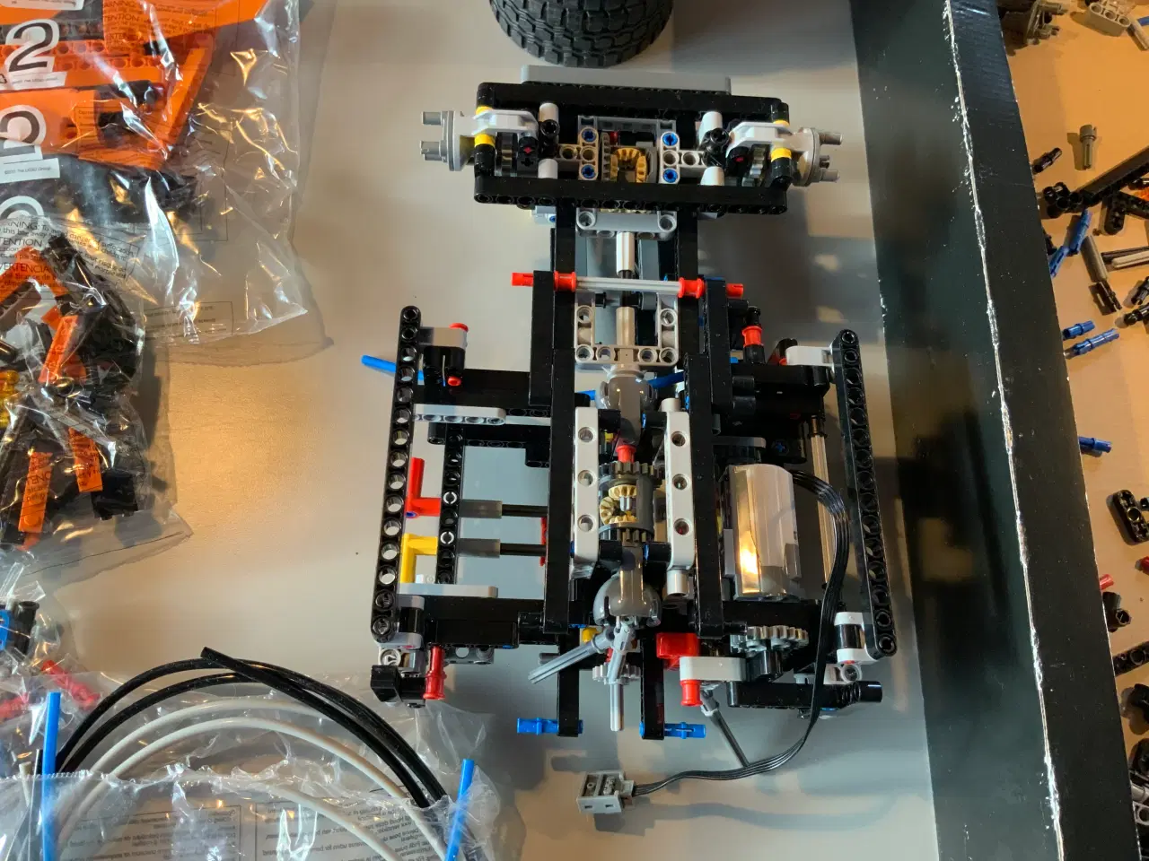 Billede 3 - Lego 8110