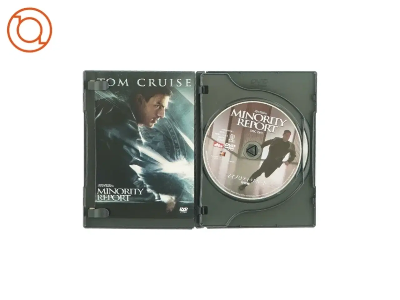 Billede 3 - Minority report (DVD)