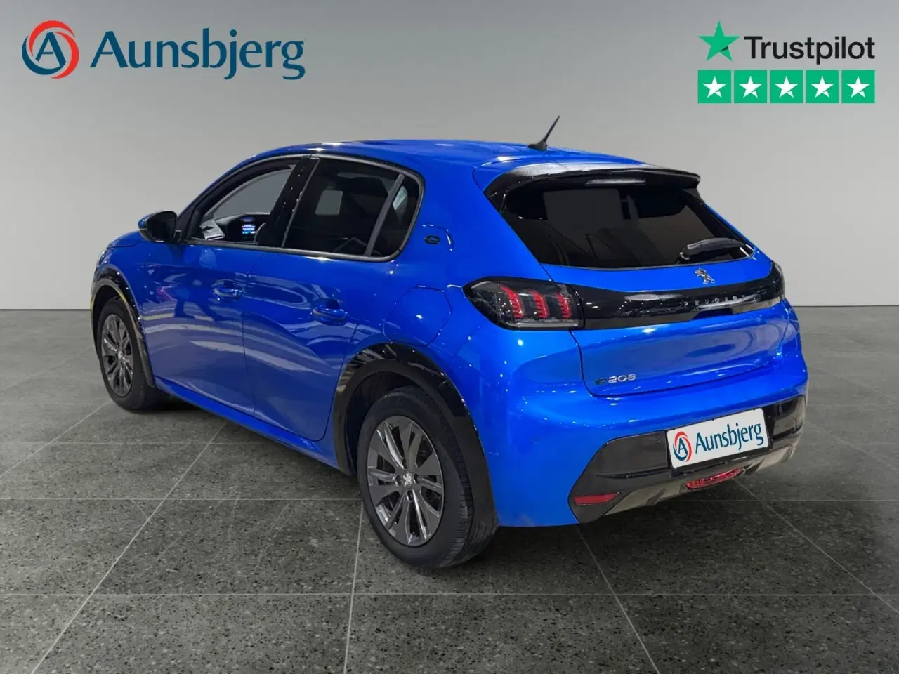 Billede 3 - Peugeot e-208 50 Allure