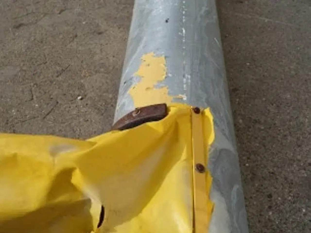 Billede 7 - Laverda 627 Tømmerør 322330150