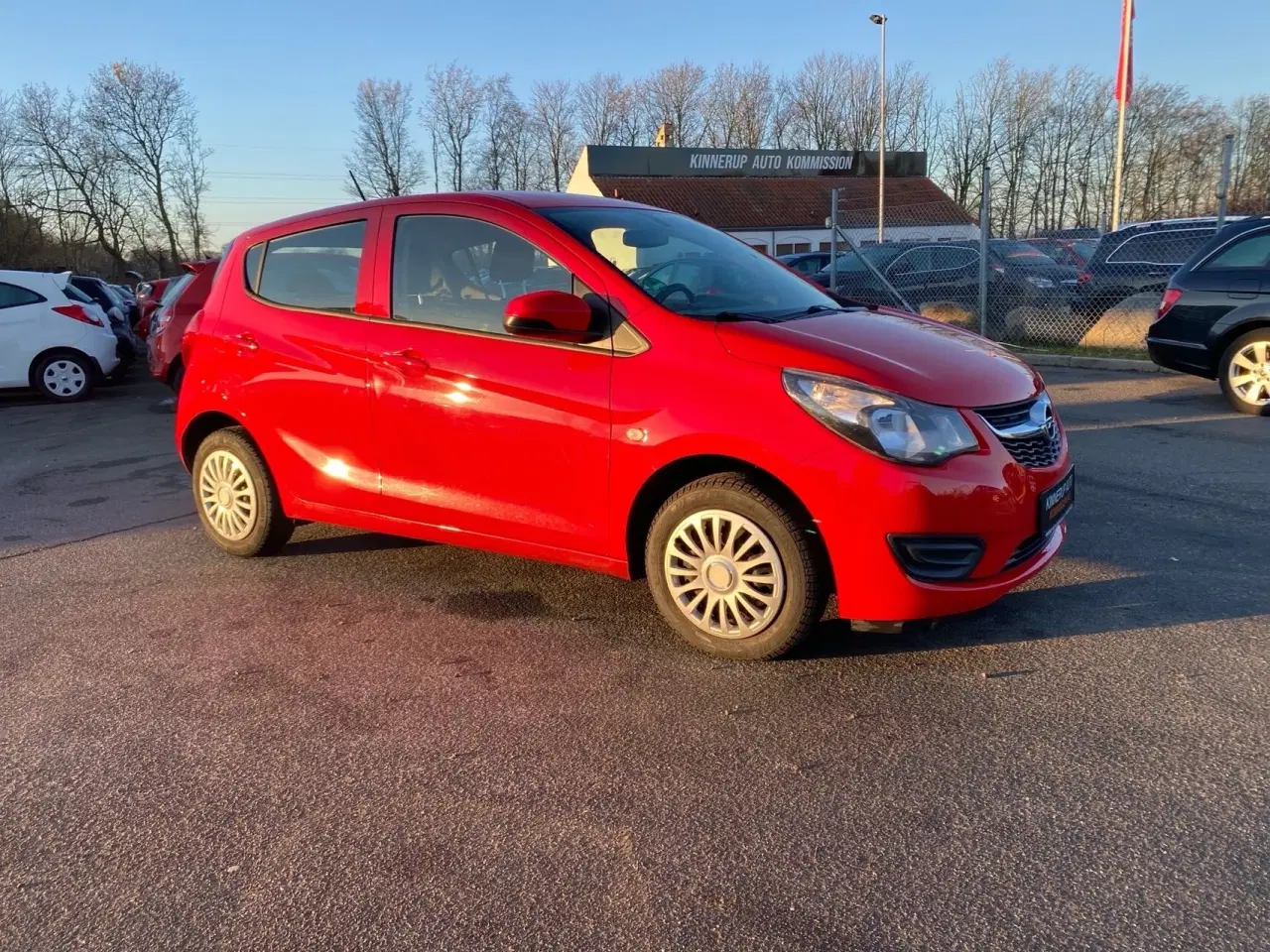 Billede 2 - Opel Karl 1,0 Enjoy 75HK 5d