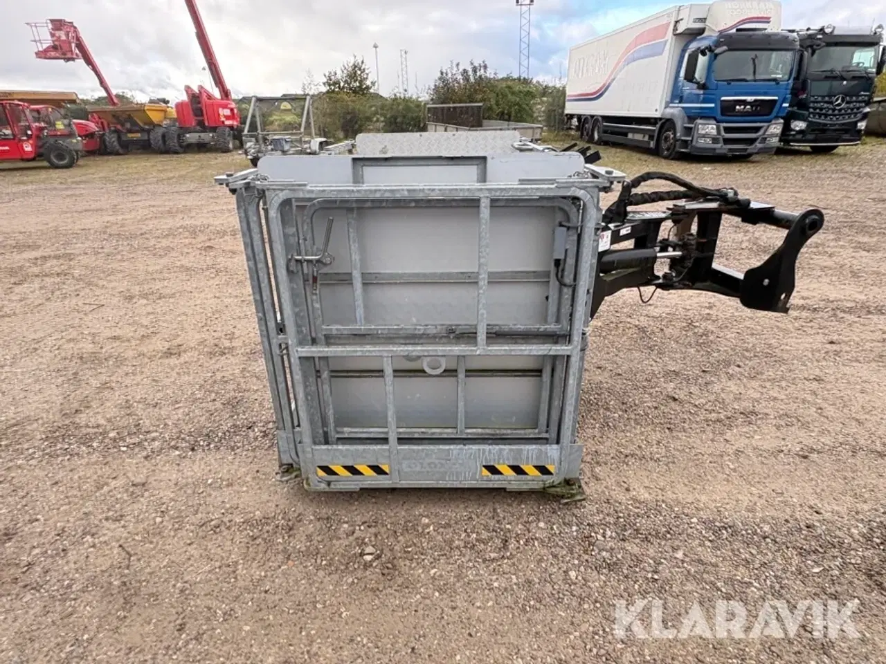 Billede 5 - Kurv Scantruck PSE4400/365.DD