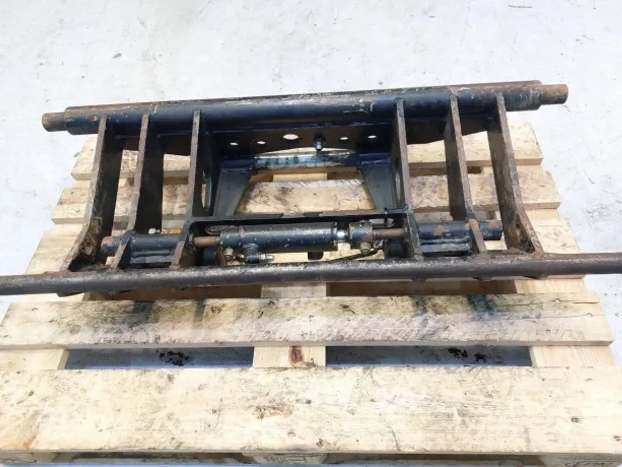 Billede 6 - GEHL AL750 Hydraulik Hurtigskift 50309351