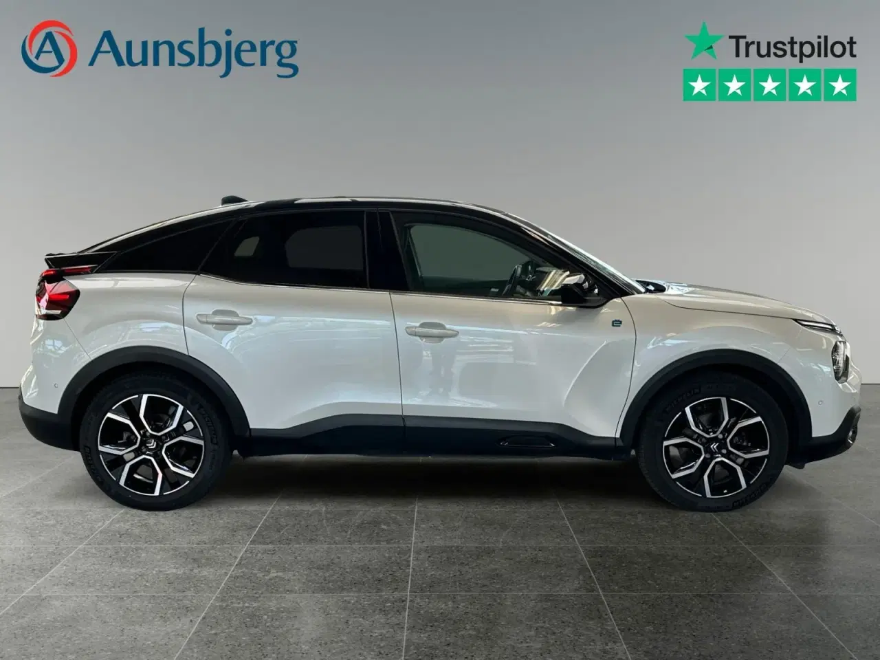 Billede 6 - Citroën ë-C4 50 Shine