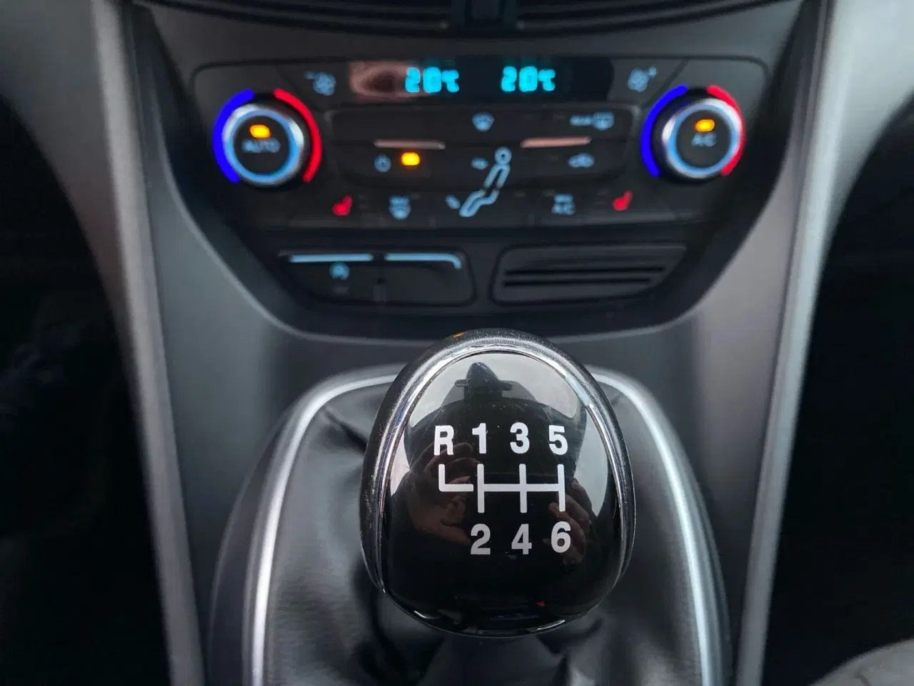 Billede 14 - Ford C-MAX 1,5 TDCi Business 120HK Van 6g