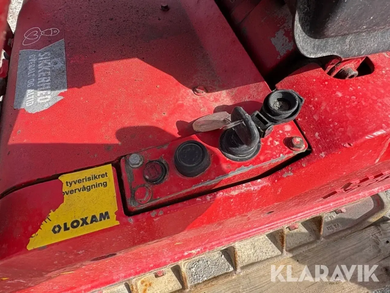 Billede 11 - Pladevibrator Wacker Neuson DPU 5545He