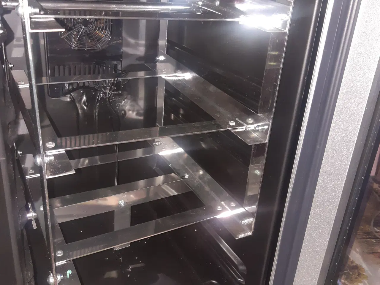 Billede 2 - Rugemaskine