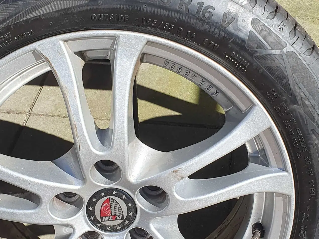 Billede 4 - Sommer dæk 16
