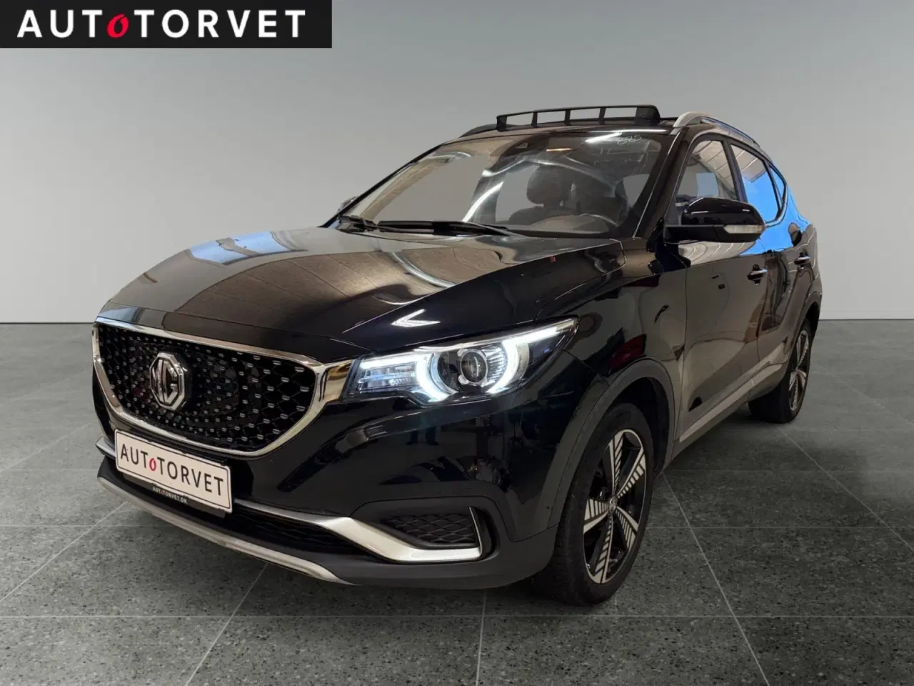 Billede 1 - MG ZS  EV Luxury